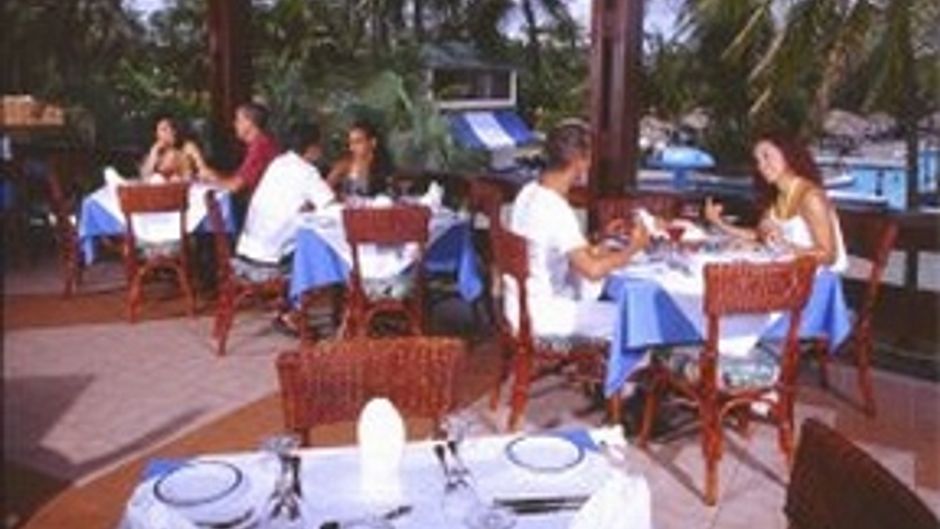 Hesperia Playa El Agua Restaurant