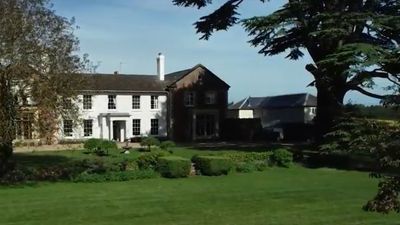 Glewstone Court Country House