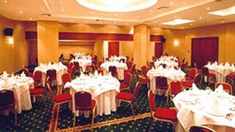 Hotel Palatino & Conference Centre Banquet