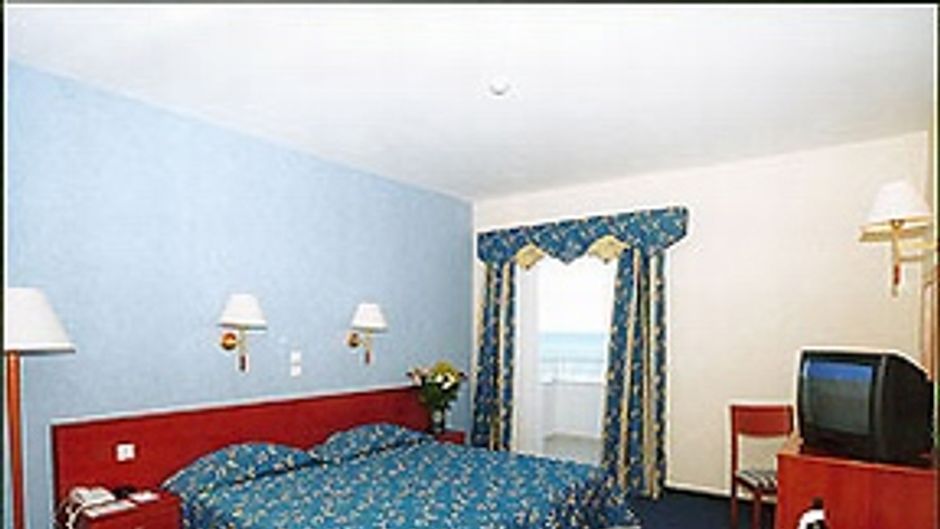 Hotel Palatino & Conference Centre Room