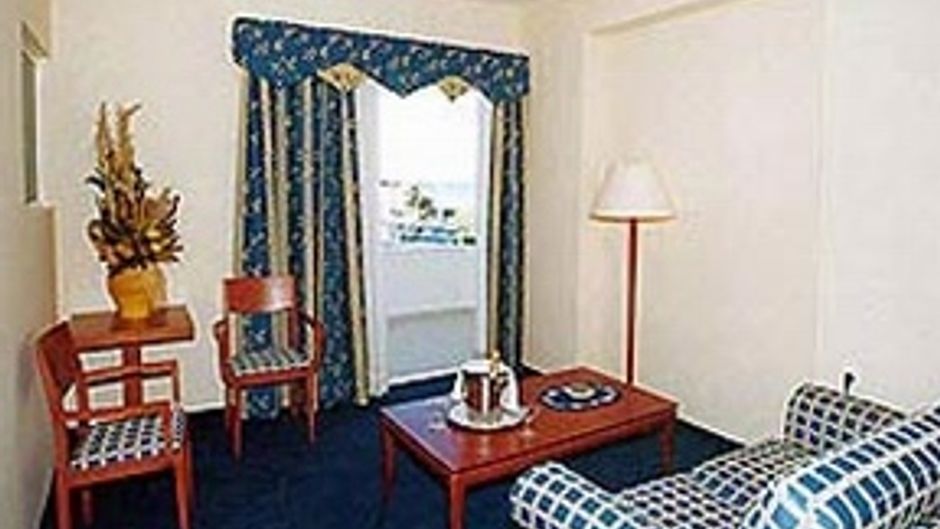 Hotel Palatino & Conference Centre Suite