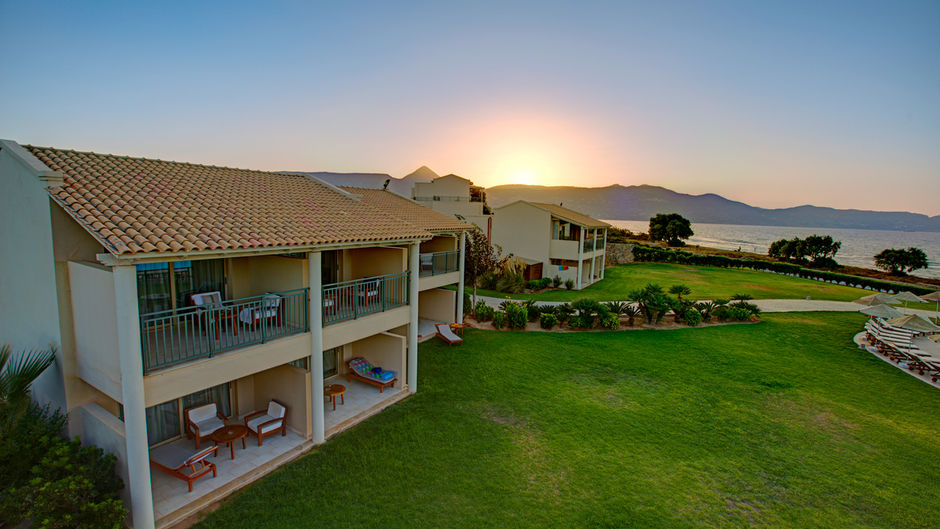 TUI Magic Life Candia Maris Exterior