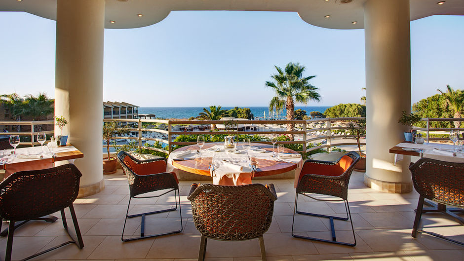 TUI Magic Life Candia Maris Restaurant
