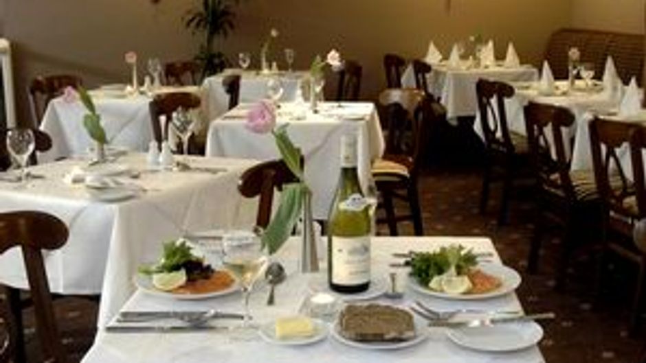 Killarney Court Hotel Restaurant