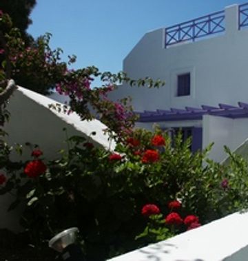 Santorini Kastelli Resort