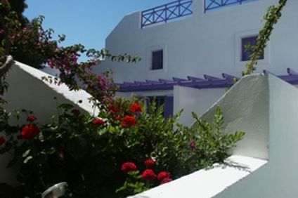 Santorini Kastelli Resort