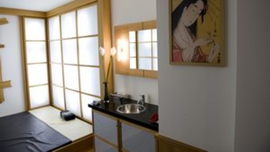 Sofitel Hamburg Alter Wall Spa