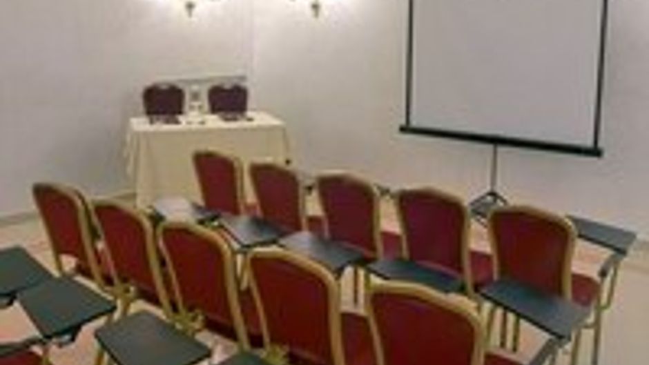 Exe Hotel della Torre Argentina Meeting