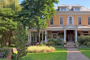 Beall Mansion An Elegant Bed & Breakfast