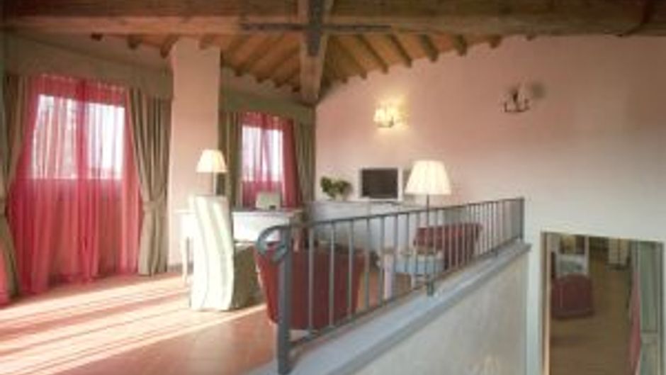 Poggio dei Medici Toscana Suite