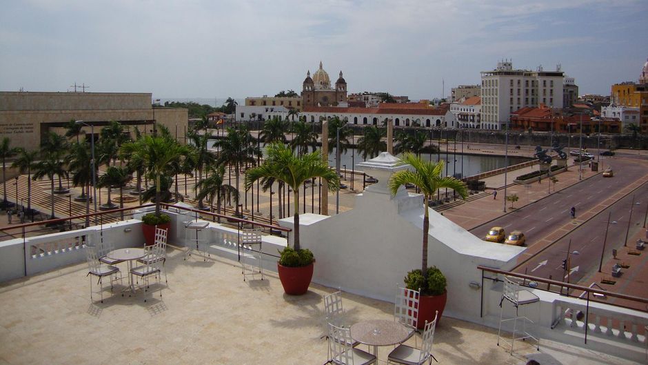 Hotel Monterrey Cartagena Banquet