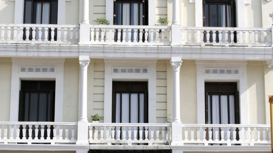 Hotel Monterrey Cartagena Exterior