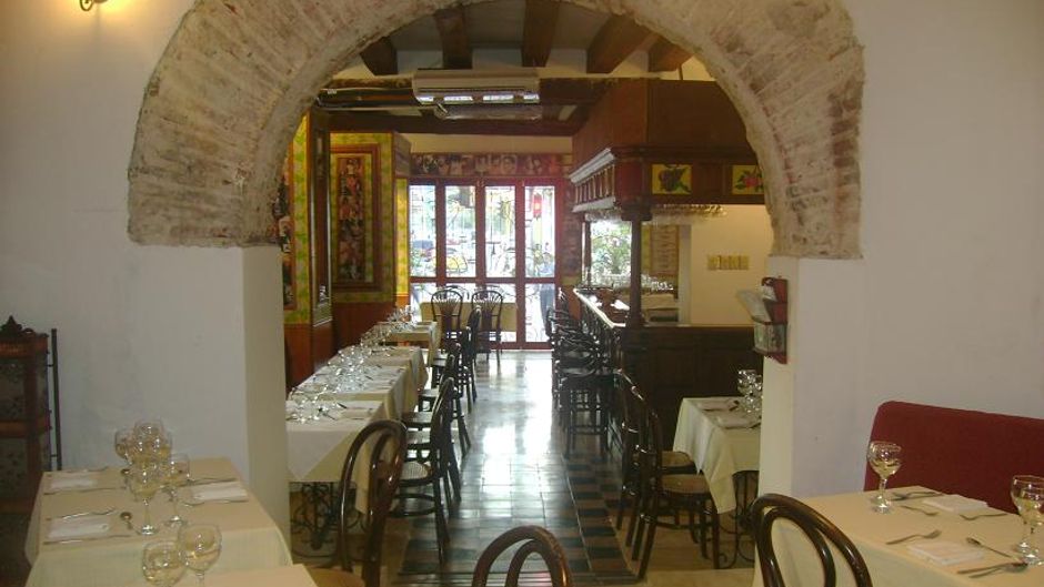 Hotel Monterrey Cartagena Restaurant