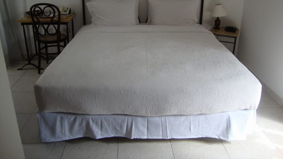 Hotel Monterrey Cartagena Room