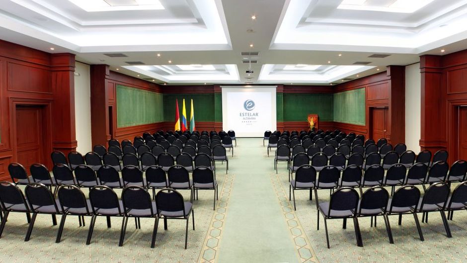 Hotel Estelar Altamira Ibague Banquet