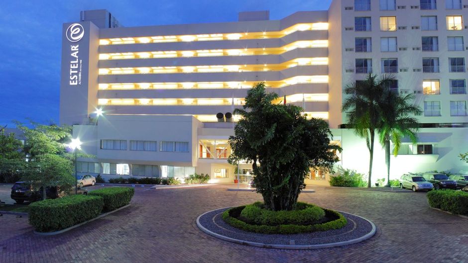 Hotel Estelar Altamira Ibague Exterior