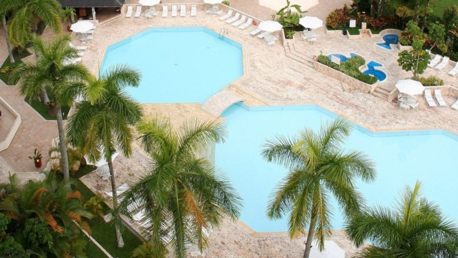 Hotel Estelar Altamira Ibague Pool