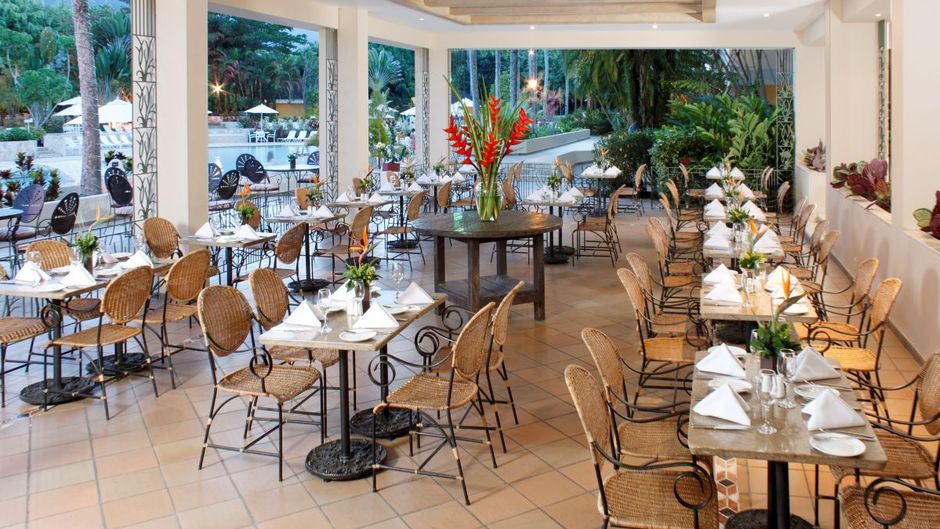 Hotel Estelar Altamira Ibague Restaurant