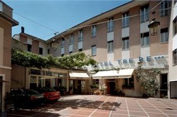 Hotel Ristorante Tre Re