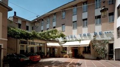 Hotel Ristorante Tre Re