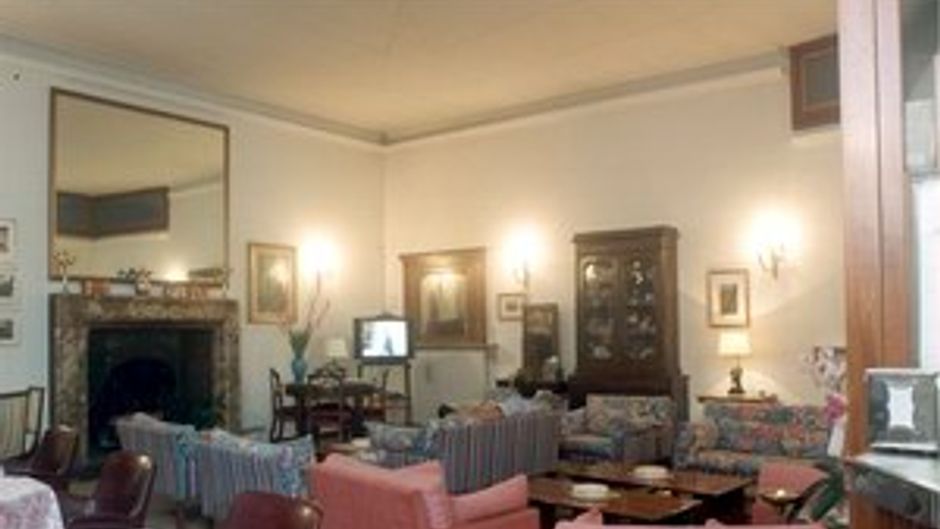 Hotel Ristorante Tre Re Lobby