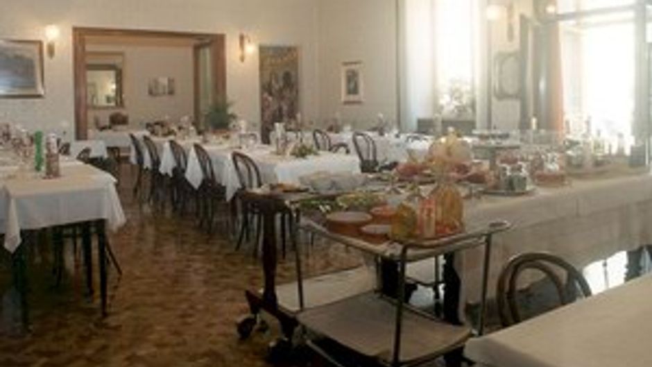 Hotel Ristorante Tre Re Restaurant
