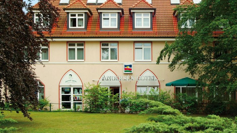 Andersen Hotel Exterior