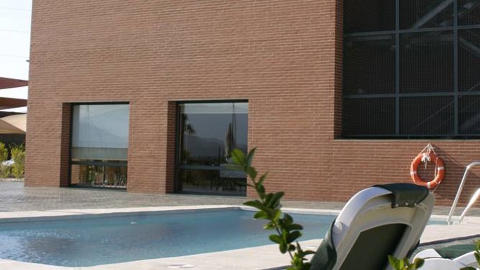 Alhama Hotel Exterior