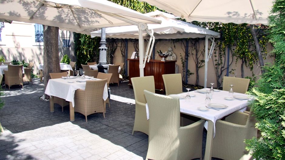 Plaza de Santiago Restaurant