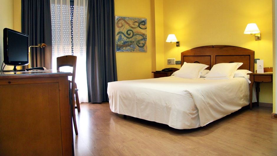 Plaza de Santiago Room