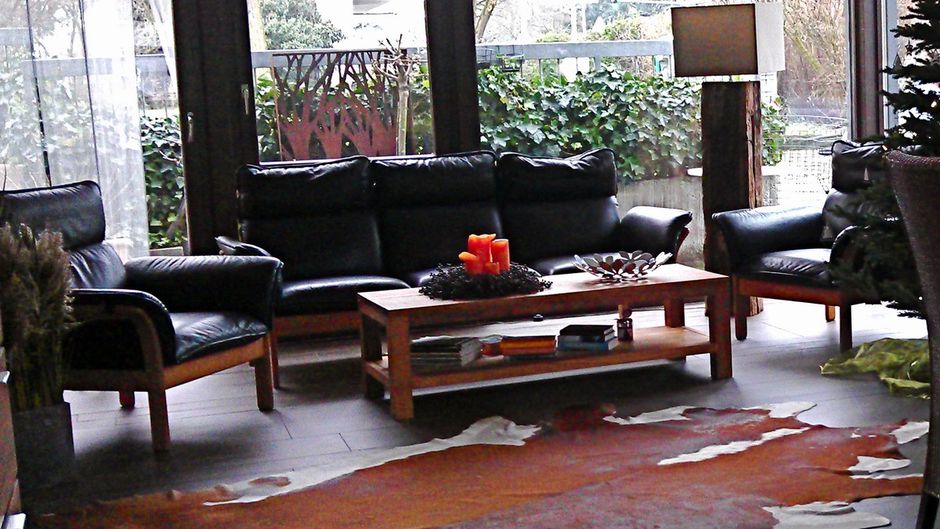 Hotel Donnersberg Lobby