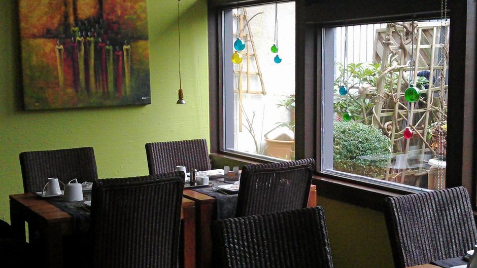 Hotel Donnersberg Restaurant