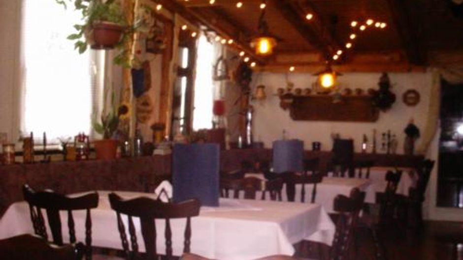 City Hotel Restaurant