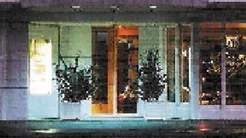 Hotel Terminus Exterior