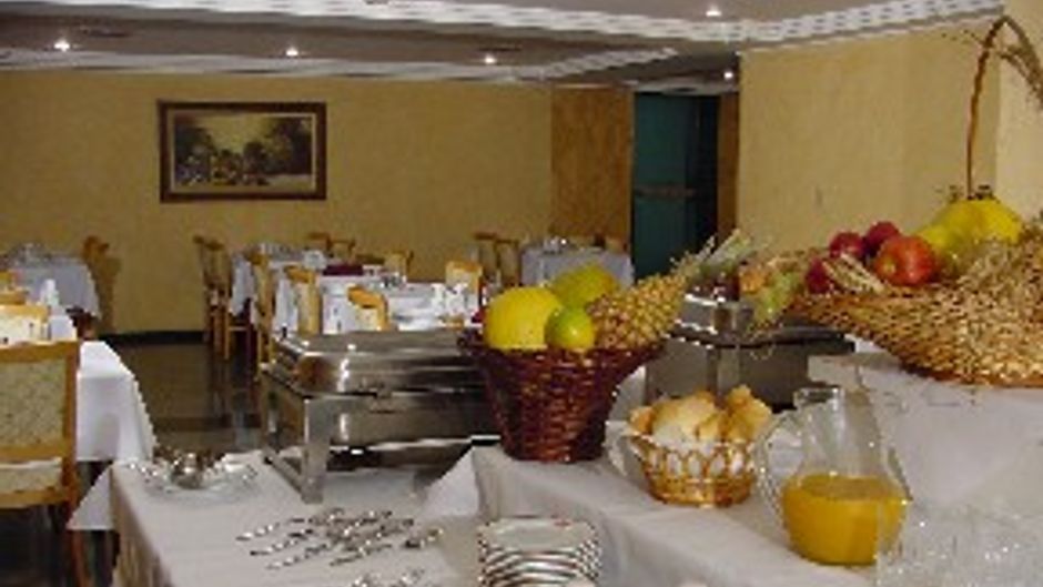 Real Castilha Hotel Restaurant