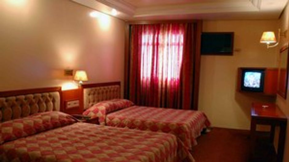 Real Castilha Hotel Suite