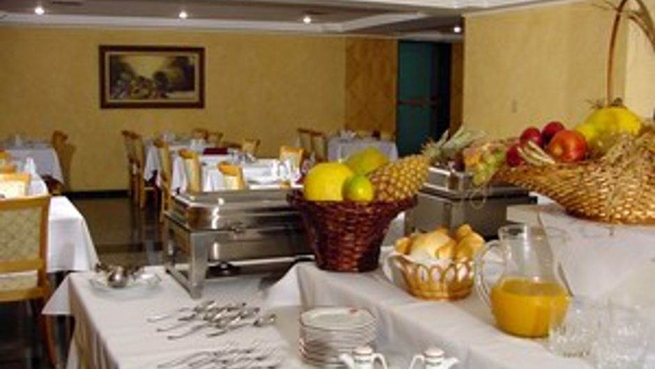 Hotel Columbia Restaurant
