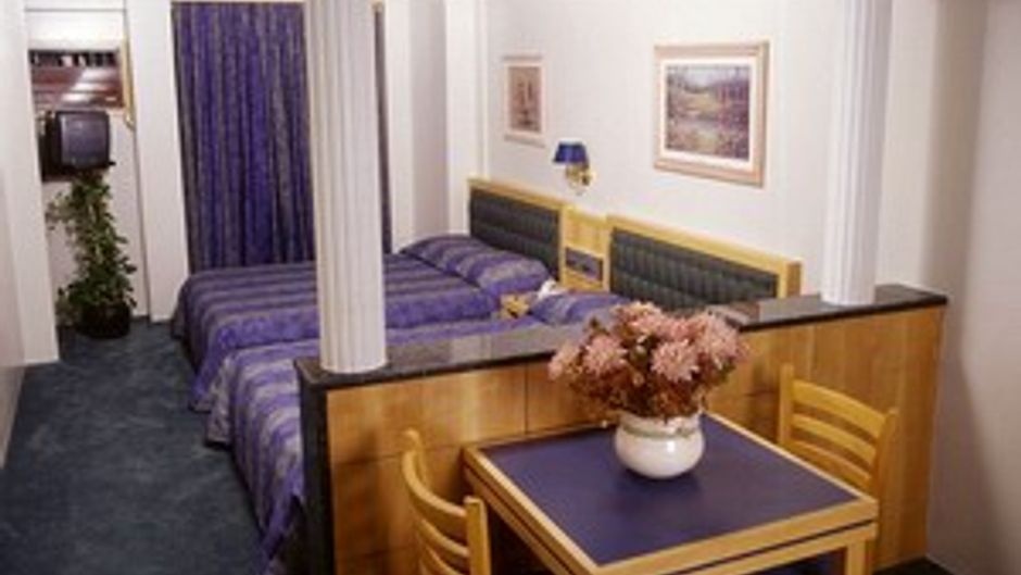 Hotel Columbia Suite
