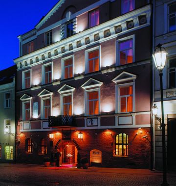 The Narutis Hotel