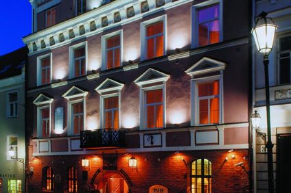The Narutis Hotel