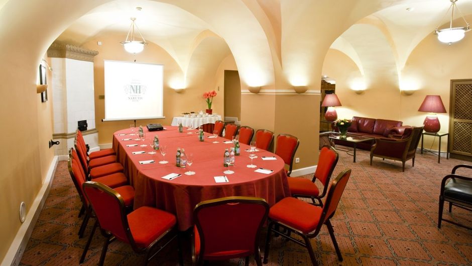 The Narutis Hotel Meeting