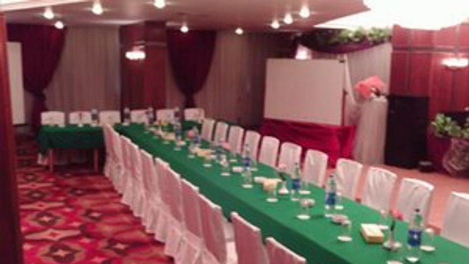 Pharaoh Egypt Hotel Banquet
