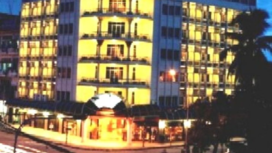 Holiday Villa Hotel & Suites Phnom Penh Exterior