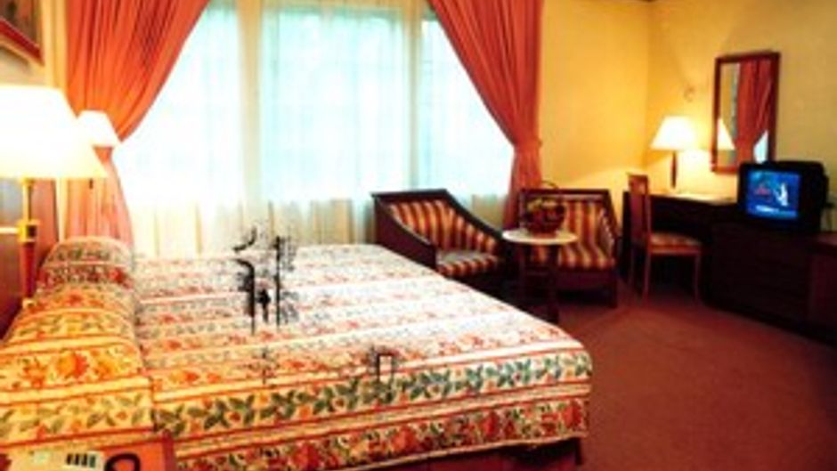 Holiday Villa Hotel & Suites Phnom Penh Room