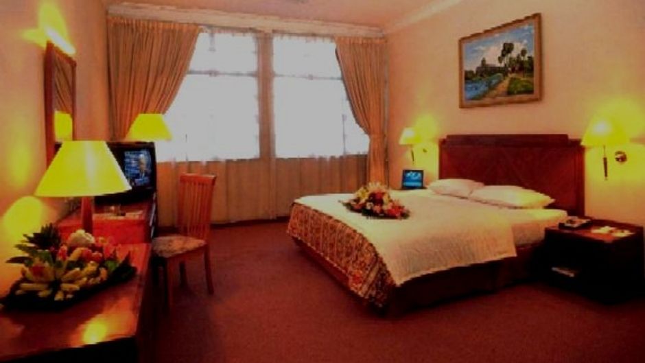Holiday Villa Hotel & Suites Phnom Penh Suite