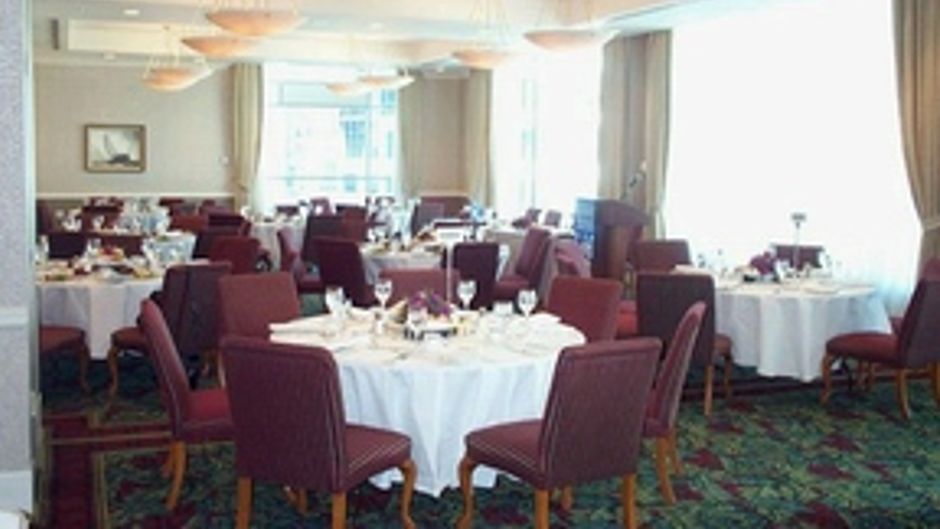 Auberge Vancouver Banquet