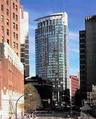 Auberge Vancouver