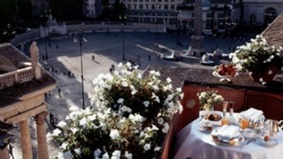Rocco Forte Hotel de Russie