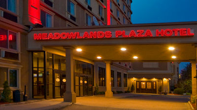 Meadowlands Plaza Hotel