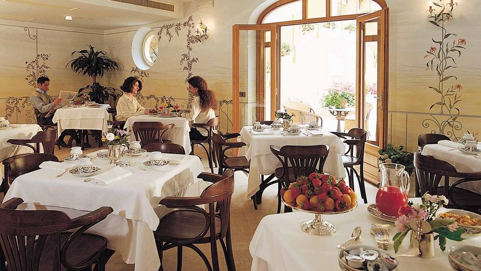 Hotel San Luca Restaurant